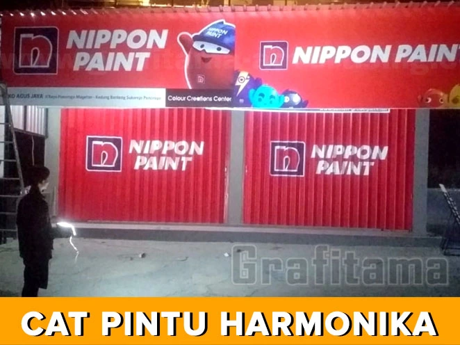 Jasa-Kebutuhan-Branding-pengecatan-pintu-harmonika