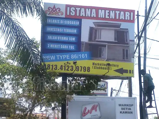 Jasa-Pembuatan-Billboard-Perumahan-Sidoarjo