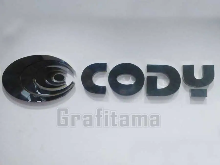pembuatan-letter-stainless-Cody-Sidoarjo